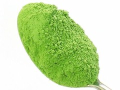 Dried Ashitaba Leaf Powder 100g x3 Japan Food Product Herbal Tea Hachijo-jima Se