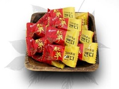 Samsidae Korean Red Ginseng Candy – Net 300 g – Large Size Bag