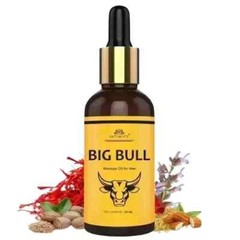 Intimify Premium Natural Botanical Massage Oil Herbal Formula for Men – 30 ml