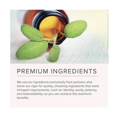 NusaPure Wormwood 2000mg | Artemisia Annua Herb | 200 Veggie Caps | Non-GMO