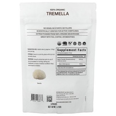 Tremella, Mushroom Extract Powder, 5.29 oz (150 g)