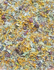 Kidney DETOXIFING Loose Leaf Tea Blend, UTI Health, Stone Breaker Very Potent