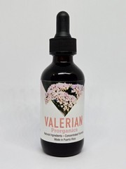 Valerian Root Tincture 2oz extract 20:1