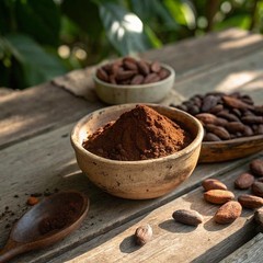 Antler Farms – 100% Pure Organic Raw Cacao Powder, 40 7.05 Ounce (Pack of 1)
