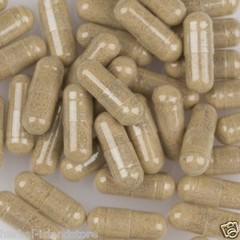 Organic Ashwagandha Root 100 Capsules – 400mg Each (Withania Somnifera) Non-GMO