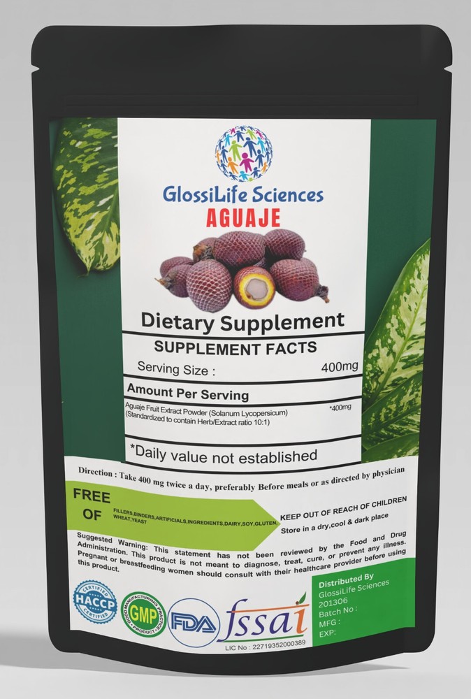 Aguaje Fruit Curvy Extract Powder 10:1