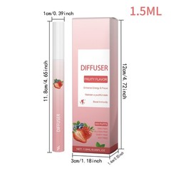Herbal Diffuser With Berry For Lung Health combined with Fresh Air 1.5ml