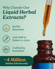 Herb Pharm Artichoke Liquid Extract 1 oz | Vegan & Gluten-Free