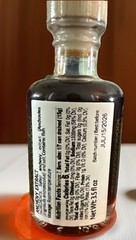 Spanish Anchovy Extract Syrup Salmuria from Spain – 3.5 oz / 100
