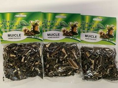Muicle Herbs 3 bags 3 oz muycle heirbas Brands Naturals Honeysuckle Free Ship!