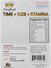 ZenZone Platinum 5000K Male 24 Pills