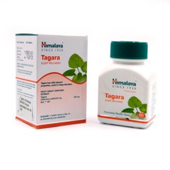 Tagara Himalaya OFFICIAL USA 3 Box 180 Tablets Calms Mind Nerve Cells Brain NEW