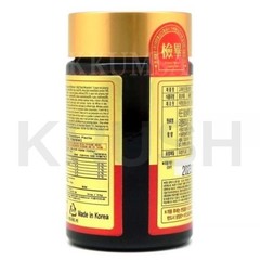 KOREA NO.1 Korean 6 Years Red Ginseng Extract 365, Saponin,Panax 240g x 4ea NEW