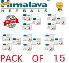 🌿 Himalaya Yashtimadhu – 60 Tablets Each | Pack of 15 | Expiry 03-2026 |