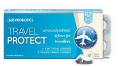 Blis K12™ TravelProtect 24 Lozenges – Advanced Probiotic defence for travellers