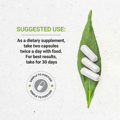 Secrets Of The Tribe Juniper Capsules,500 mg