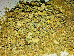 No.4 Mix – Wild Lettuce Spearmint Marsh Mullein Passionflower Hops – oz ounce