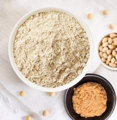 100% Natural Fast Fermented Bean Paste Powder 300g Korean Medicinal Powder NEW