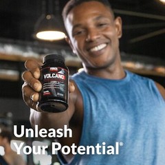 Force Factor Volcano 1520 Mg – Explosive Nitric Oxide Booster 120 Capsules