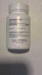 Supersmart – Bacillus Subtilis 3 Billion CFU per Day 60 Count (Pack of 1)