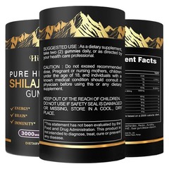 S​h​i​la​j​​i​t Gold Gummies – Energy, Endurance, Hormonal Balance