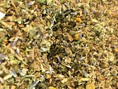 No.12 Mix – Poppy Patchouli Skull Damiana Catnip Chamomile+more Herbs – 4 Ounces
