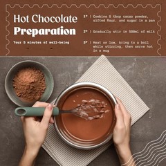 35oz Organic Cacao Powder – Non-GMO, Gluten-Free & Pure Chocolate Delight