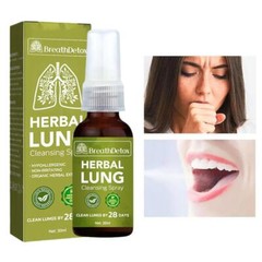 BreathDetox Lung Health – Lung Purify & Detox For Respiratory Support Sell 2024