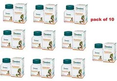 10 X Himalaya Punarnava 600 Tabs Supports Urinary System Exp March 2026