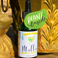 Mullein Leaf Tincture Natural Liquid Drops Extract 2 Oz Lungs Breath Respiratory