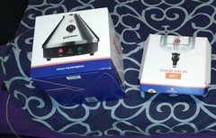 Storz & Bickel Volcano Classic -Metal- with bags in great condition