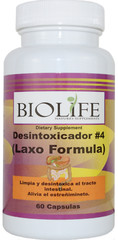 LIMPIEZA DIGESTIVA tratamiento completo (100% Natural) unisex