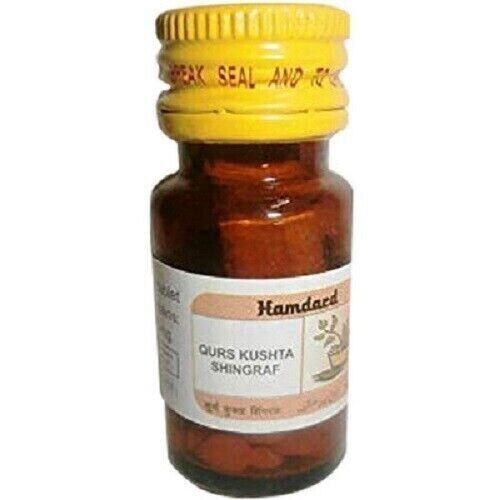 Hamdard Qurs Kushta Shingraf (60tab)