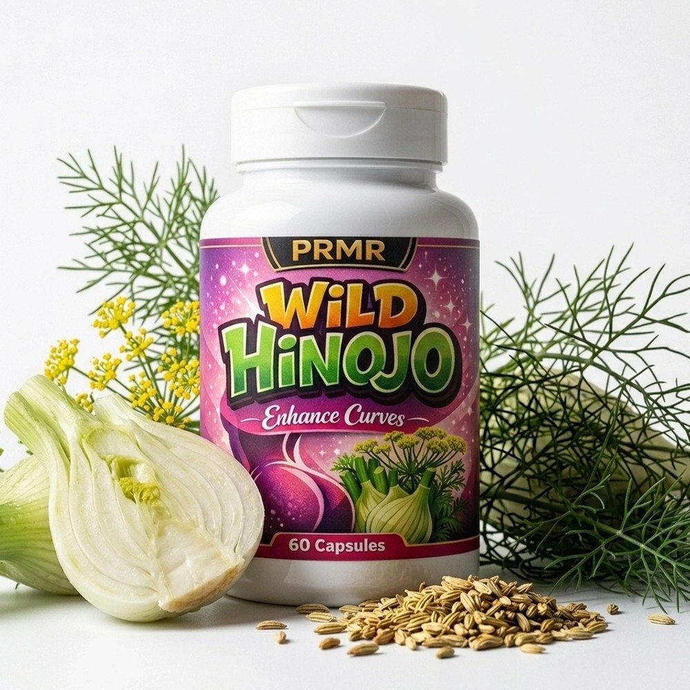 Aguaje Hinojo Maca triple 60 Capsules GET A BIGGER BUTT, BREAST & WIDER HIPS USA