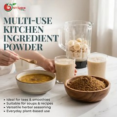 NY Herb Shop Jiaogulan Herb Powder | Bulk Wholesale Gynostemma Tea