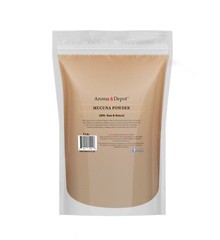 1 lb. Mucuna Pruriens Bean Extract Powder Haba del Terciopelo Raw Pure No Filler