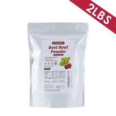 2/4/6 LB Organic Beet Root Powder Raw Pure Beta Vulgaris Nitric Oxide Booste