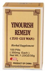 Sexual Exhaustion and Premature Ejaculation (ZUO GUI WAN) 100 Pills, 16 Serving