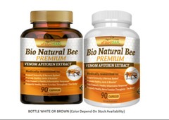 Premium 2 Bee BIO inflamatory Arthritis support abeeme therapy Venom bee