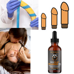 Male Enlarger Big Growth Gain Enlargement Cream 30Ml Enhancement Surprise Gift