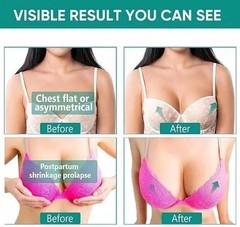 (PACK 1) AAMZG Herbal Breast Massage Oil – Natural Skin Estrogen Body Oil 100ML