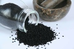 Organic Nigella Sativa Seeds, Black Cumin Seeds, Kalonji, Black Caraway Seeds