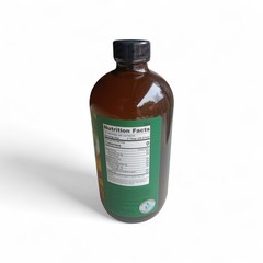 LiquidBlenz Soursop Bitters Natural Detox Energy Herbal Beverage 16 fl oz