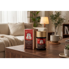 Kwan Jang Korean Red Ginseng Extract Balance 200g 6-Year Root Immune