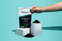 Terrasoul Superfoods Organic 6 Ounce (Pack of 1), Blue & Green Algae