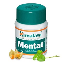 Himalaya Mentat 60 Tablets Per Bottle Fresh Stock Long Expiry