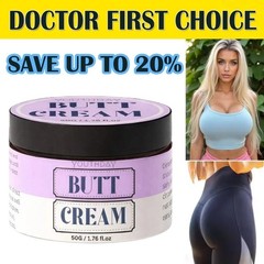 Breast Enlargement Cream for Quick Growth Lifting and Firming 1.7oz
