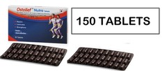 Ostolief Nutra Tablet – 150 Tabs (5×30) for Joint Health & Mobility