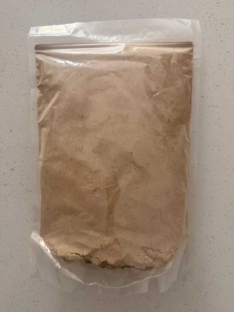 Abere Powder (Hunteria Umbellata) | Miracle Seed Powder | Premium Room Dried