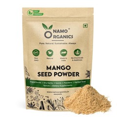 Namo Organics – Mango Seed Powder – 250 Gm – B12 Rich Double Filtered 250 gm